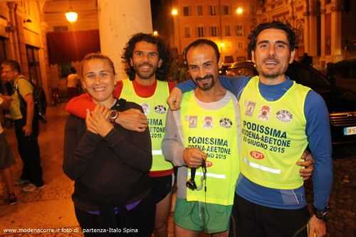 PODISSIMA MODENA ABETONE | Staffetta 2015